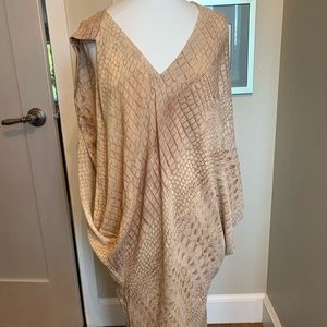 Willow Silk Dress